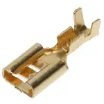 KONEKTOR ŻEŃSKI KSG-6.3/2.5*P100